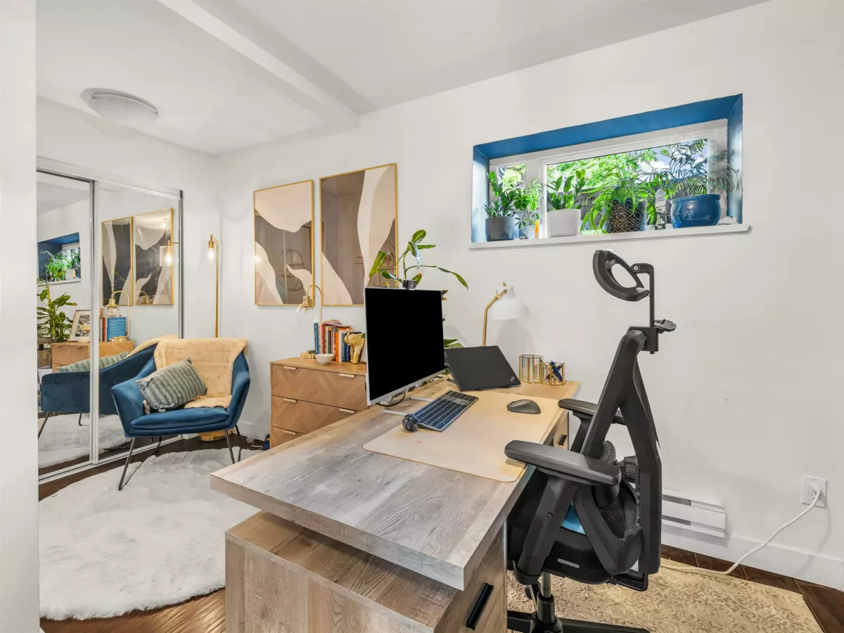 Loft / Bonus Room Photo of 103 1418 Cartier Avenue, Coquitlam, BC