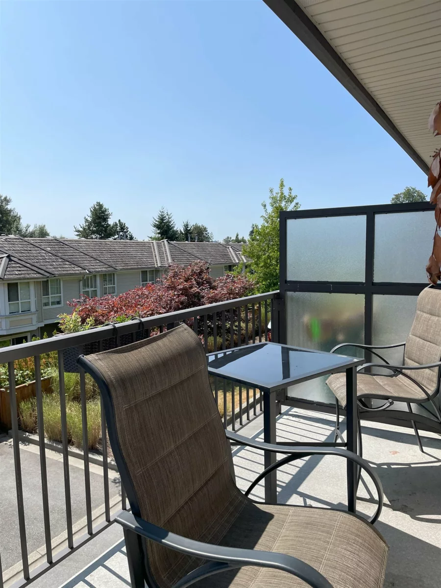 Mudroom Photo of 103 1418 Cartier Avenue, Coquitlam, BC