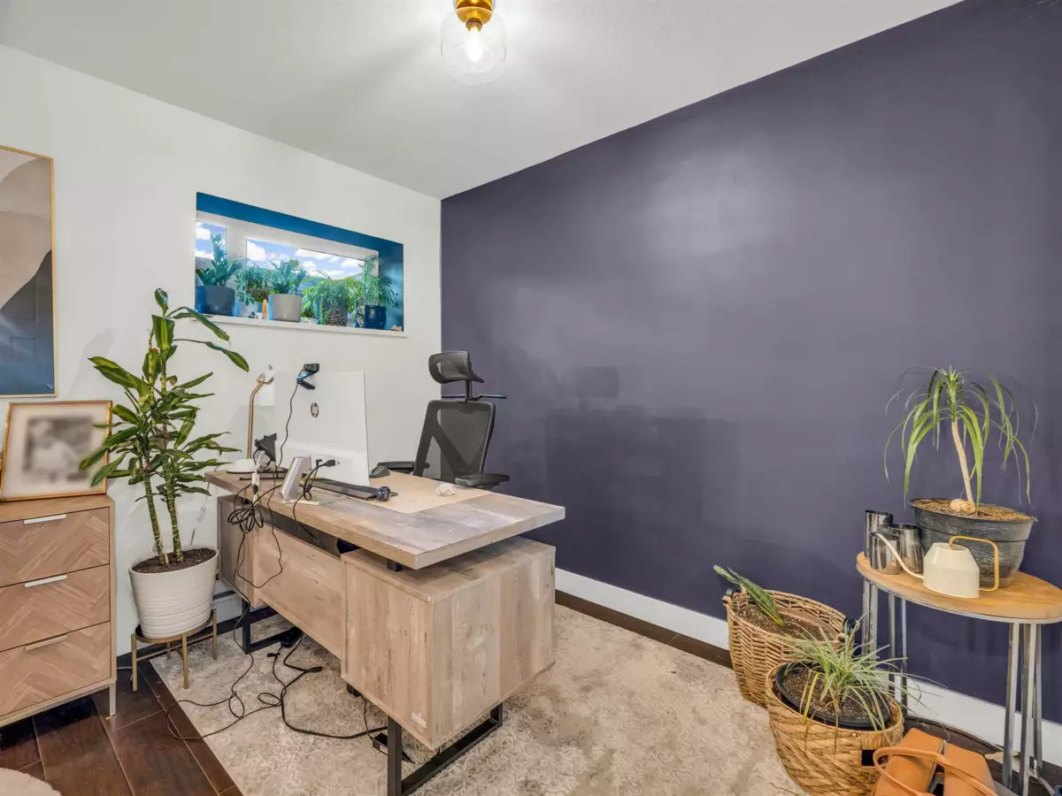 Office / Den Photo of 103 1418 Cartier Avenue, Coquitlam, BC