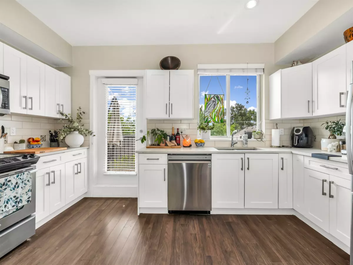 Pantry Photo of 103 1418 Cartier Avenue, Coquitlam, BC