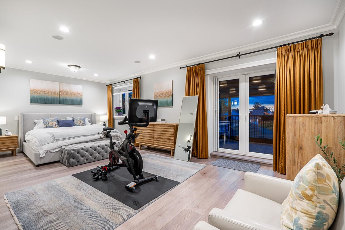 Bedroom 2 Photo of 559 E 4th Street, North Vancouver, BC