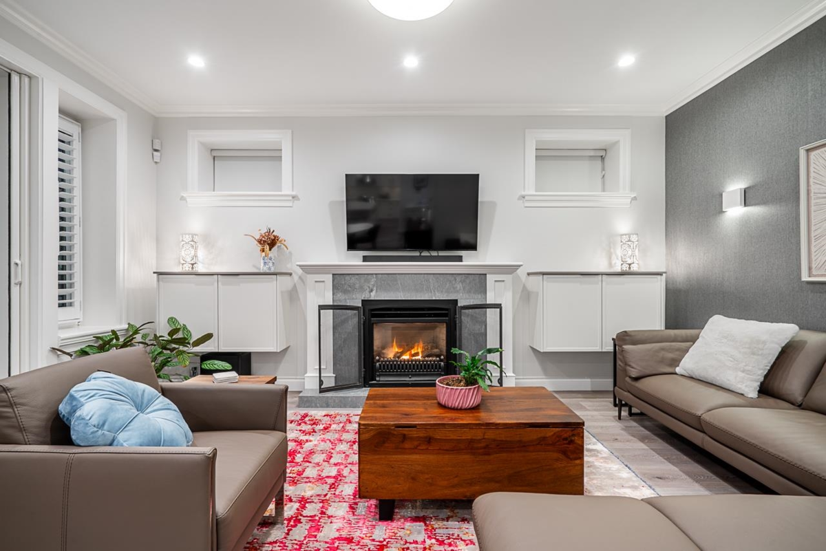 Primary Bedroom Photo of 559 E 4th Street, North Vancouver, BC