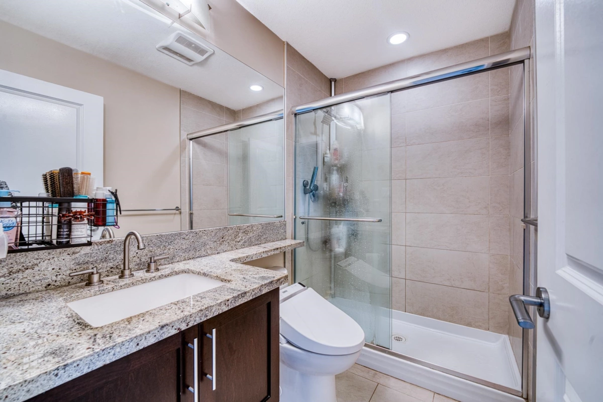 Bedroom 2 Photo of 4 9580 Alberta Road, Richmond, BC