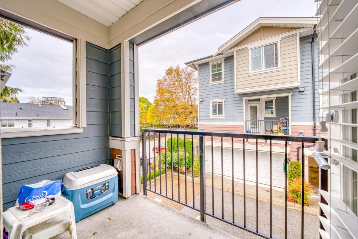 Breakfast Nook Photo of 4 9580 Alberta Road, Richmond, BC