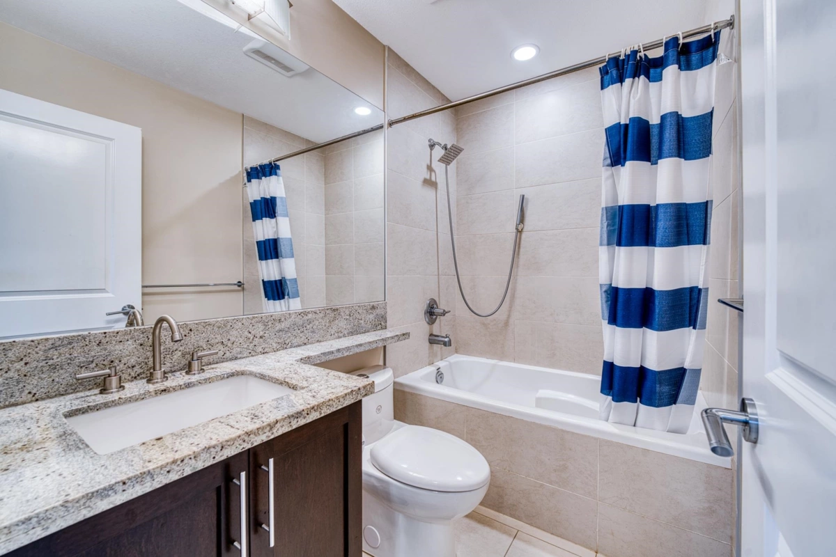 Guest Bathroom Photo of 4 9580 Alberta Road, Richmond, BC