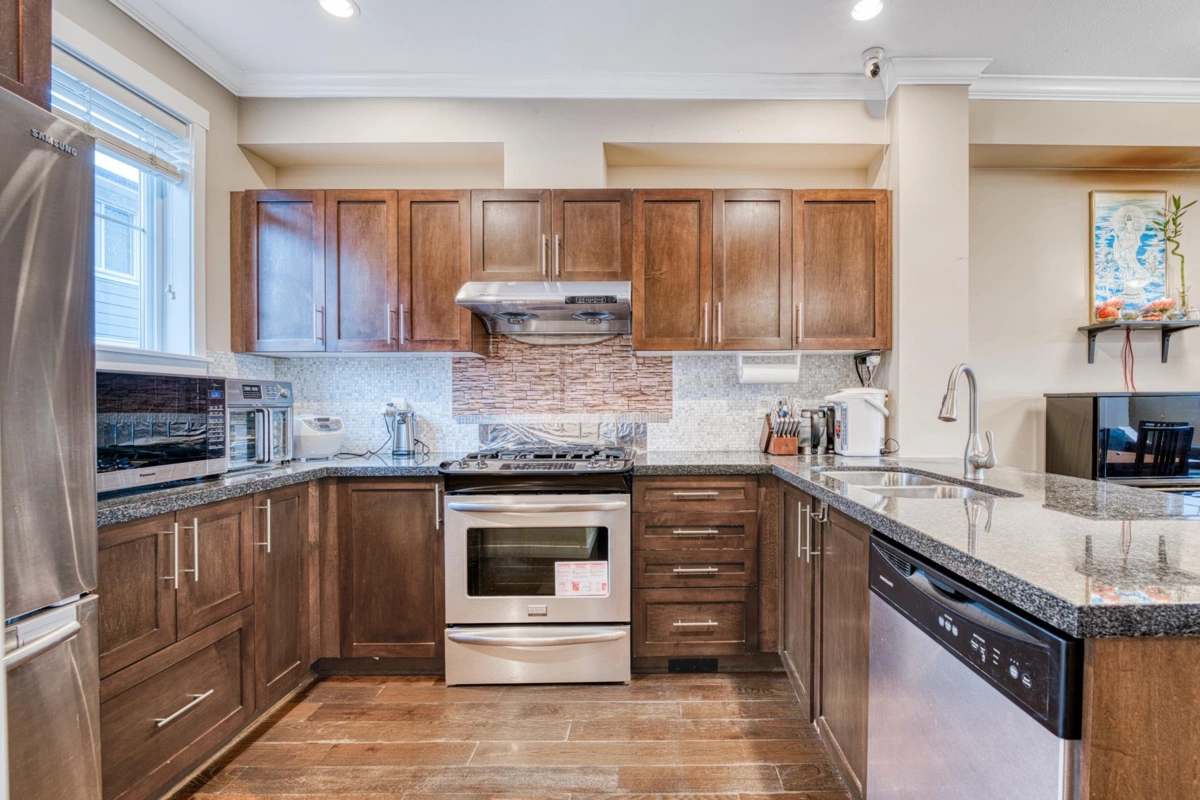 Pantry Photo of 4 9580 Alberta Road, Richmond, BC