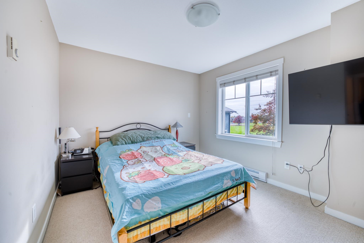 Walk-In Closet Photo of 4 9580 Alberta Road, Richmond, BC