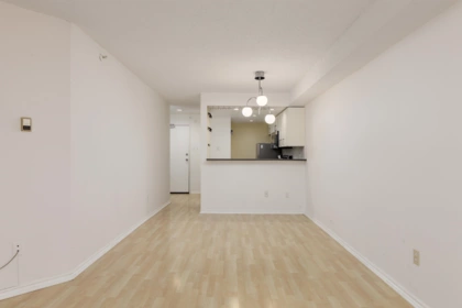Kitchen Photo of 220 1500 Pendrell Street, Vancouver, BC