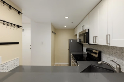 Pantry Photo of 220 1500 Pendrell Street, Vancouver, BC