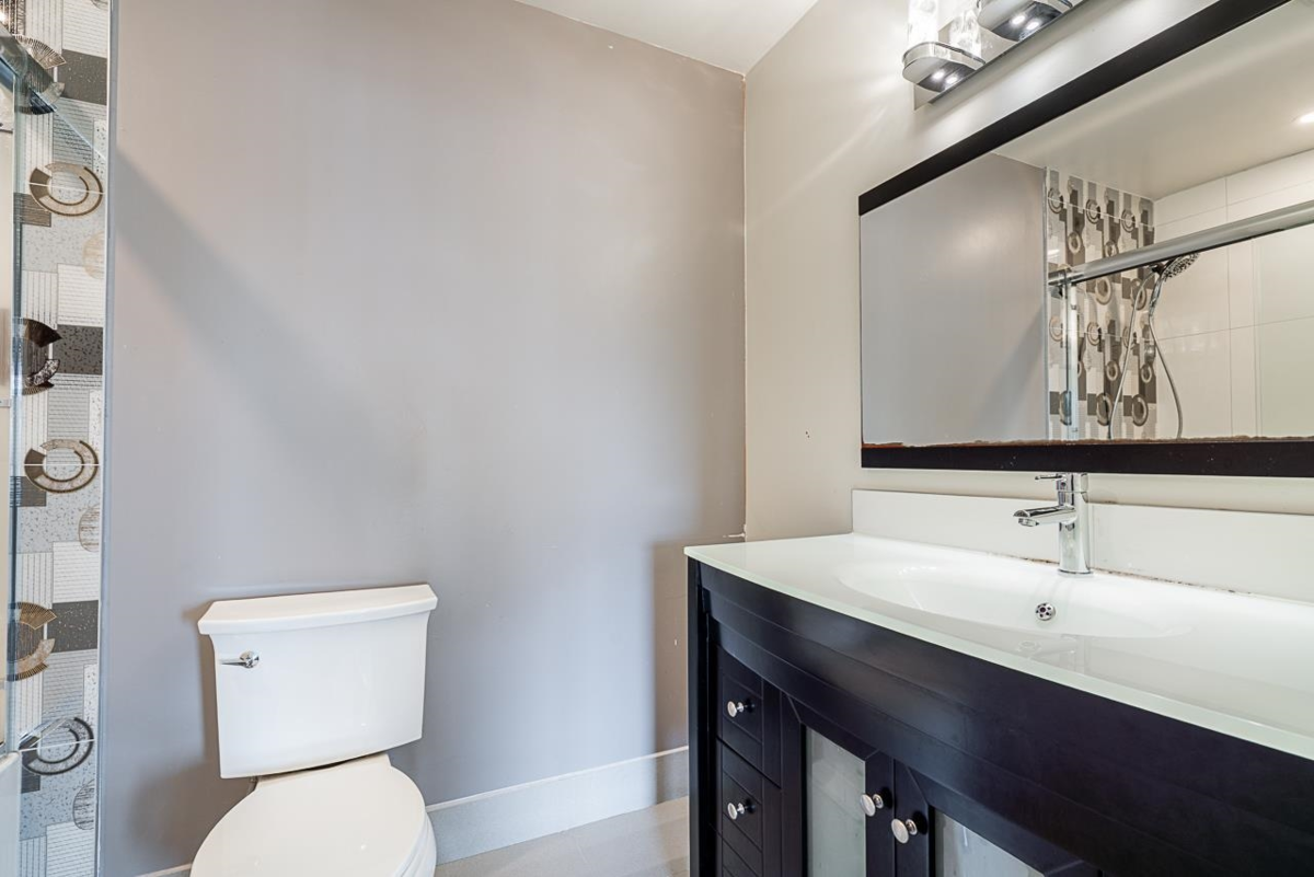 Basement Recreation Room Photo of 217 5700 Arcadia Road, Richmond, BC