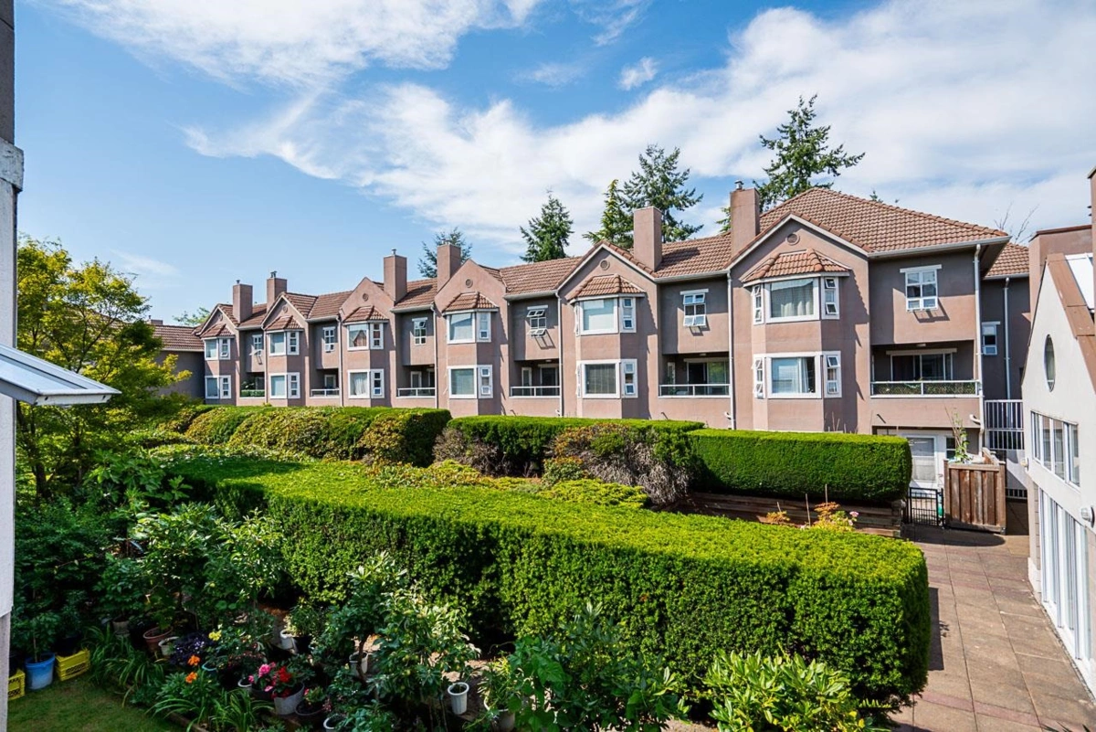 Garage Interior Photo of 217 5700 Arcadia Road, Richmond, BC