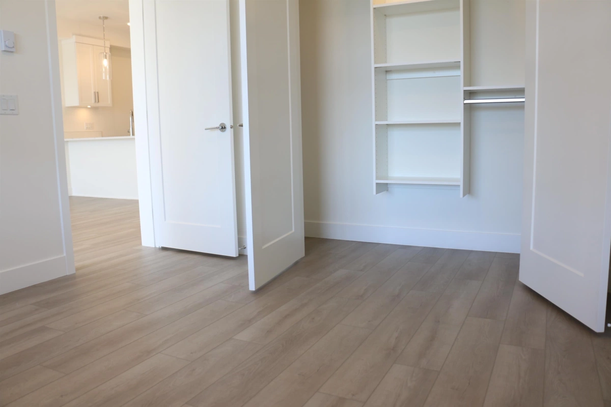 Bedroom 3 Photo of 308 22633 Selkirk Avenue, Maple Ridge, BC