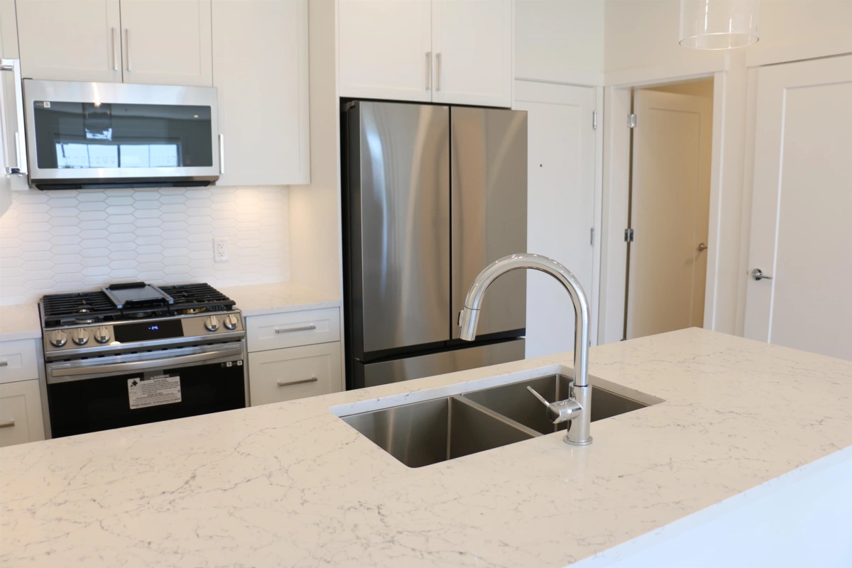 Breakfast Nook Photo of 308 22633 Selkirk Avenue, Maple Ridge, BC