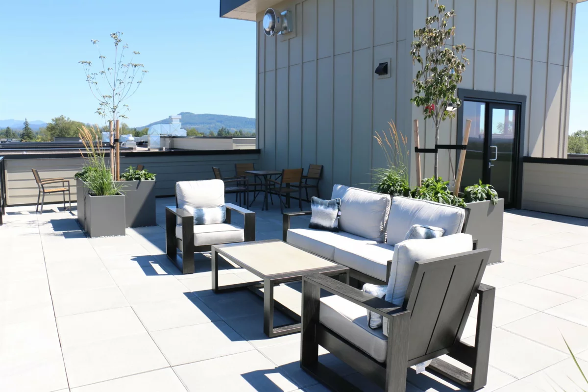 Garage Interior Photo of 308 22633 Selkirk Avenue, Maple Ridge, BC