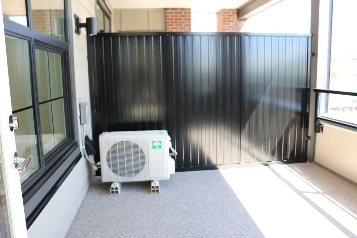 Laundry Room Photo of 308 22633 Selkirk Avenue, Maple Ridge, BC