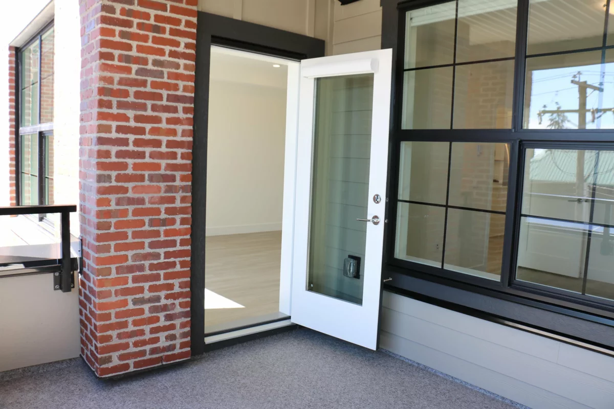 Mudroom Photo of 308 22633 Selkirk Avenue, Maple Ridge, BC