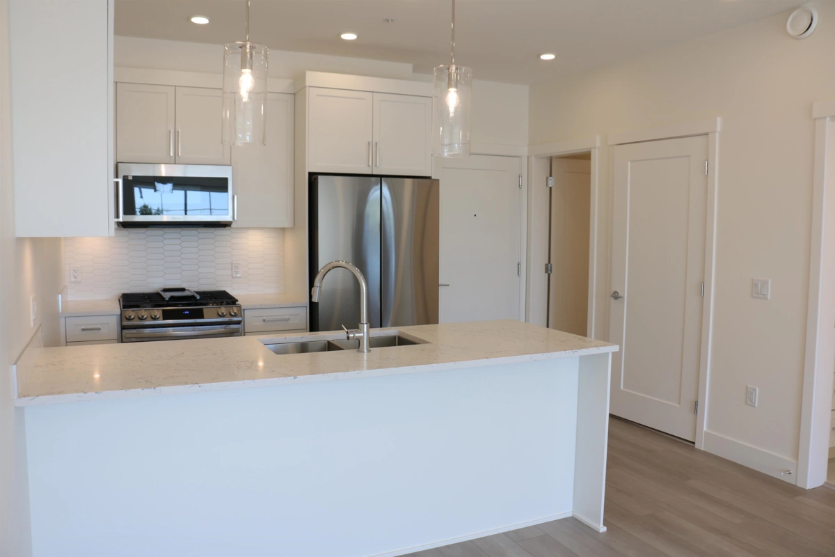 Primary Bedroom Photo of 308 22633 Selkirk Avenue, Maple Ridge, BC