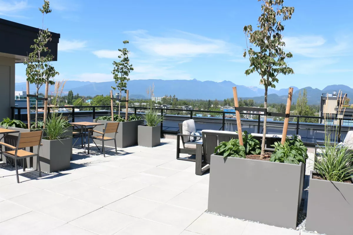 Staircase Photo of 308 22633 Selkirk Avenue, Maple Ridge, BC