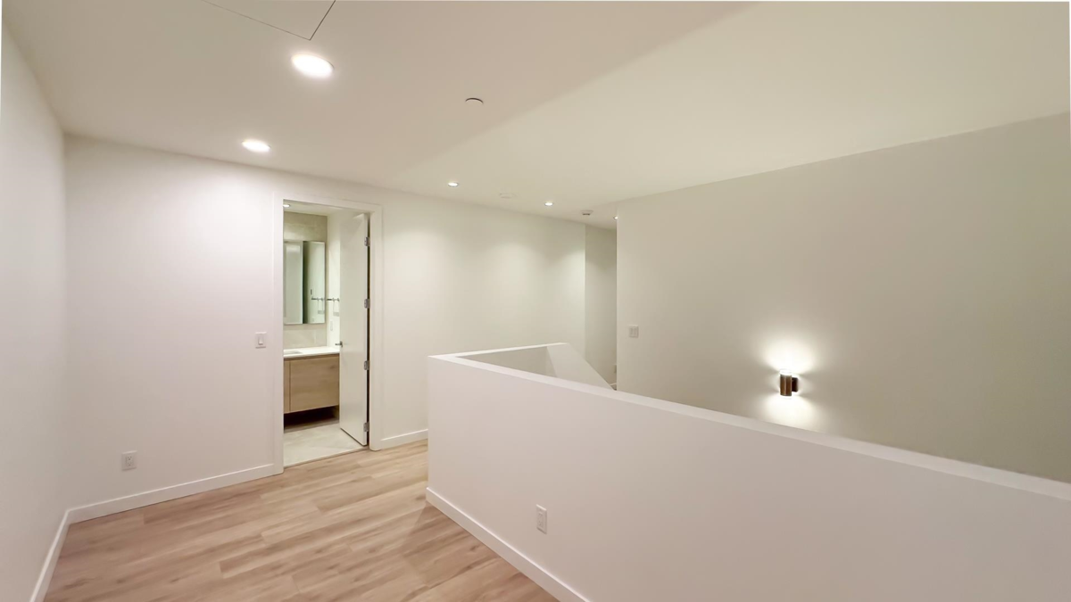 Bedroom 2 Photo of 102 660 Quayside Drive, New Westminster, BC