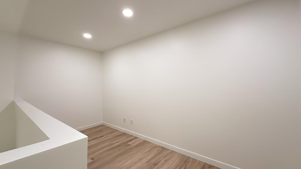 Bedroom 3 Photo of 102 660 Quayside Drive, New Westminster, BC