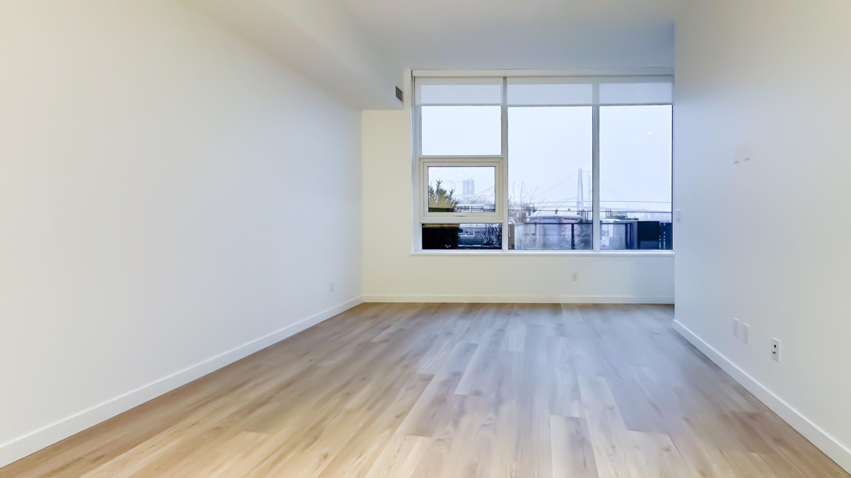 Dining Area Photo of 102 660 Quayside Drive, New Westminster, BC
