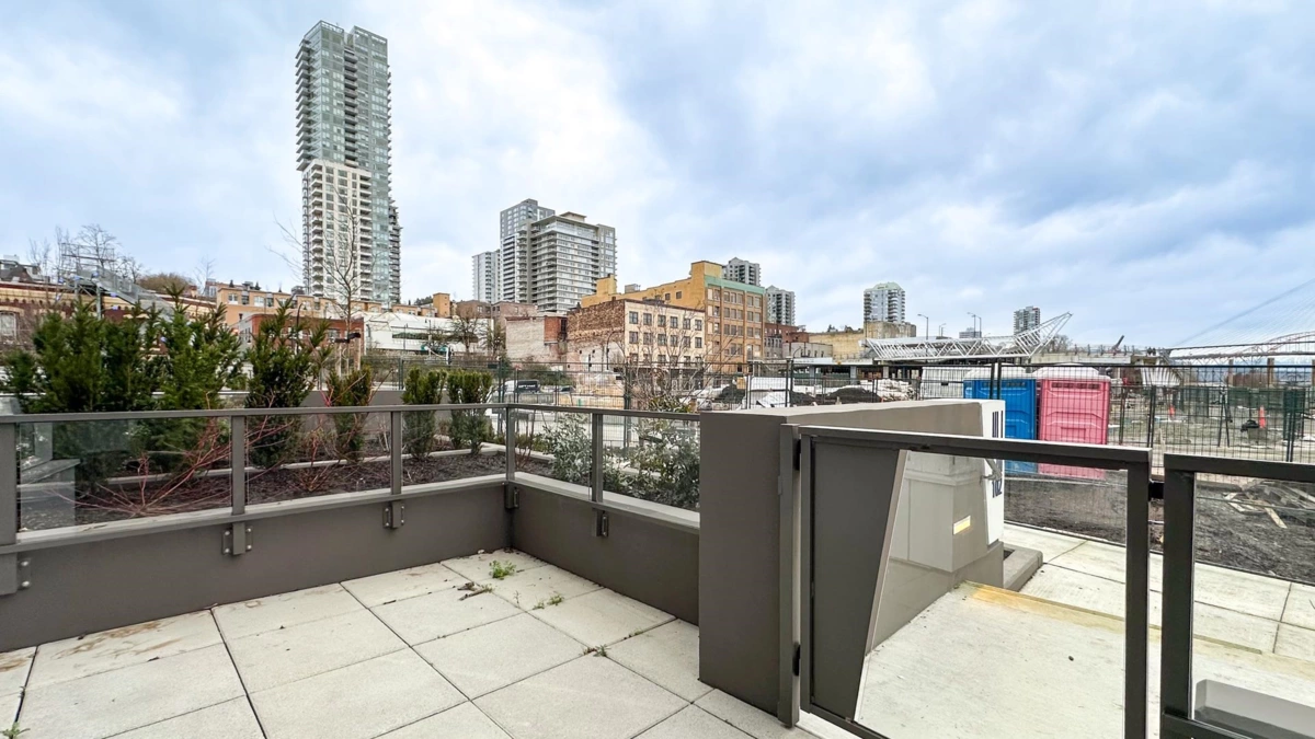 Family Room Photo of 102 660 Quayside Drive, New Westminster, BC