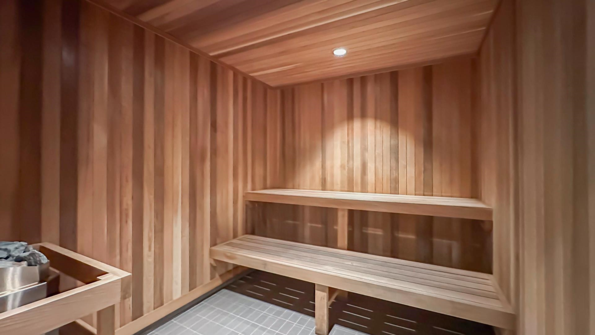 Garage Interior Photo of 102 660 Quayside Drive, New Westminster, BC