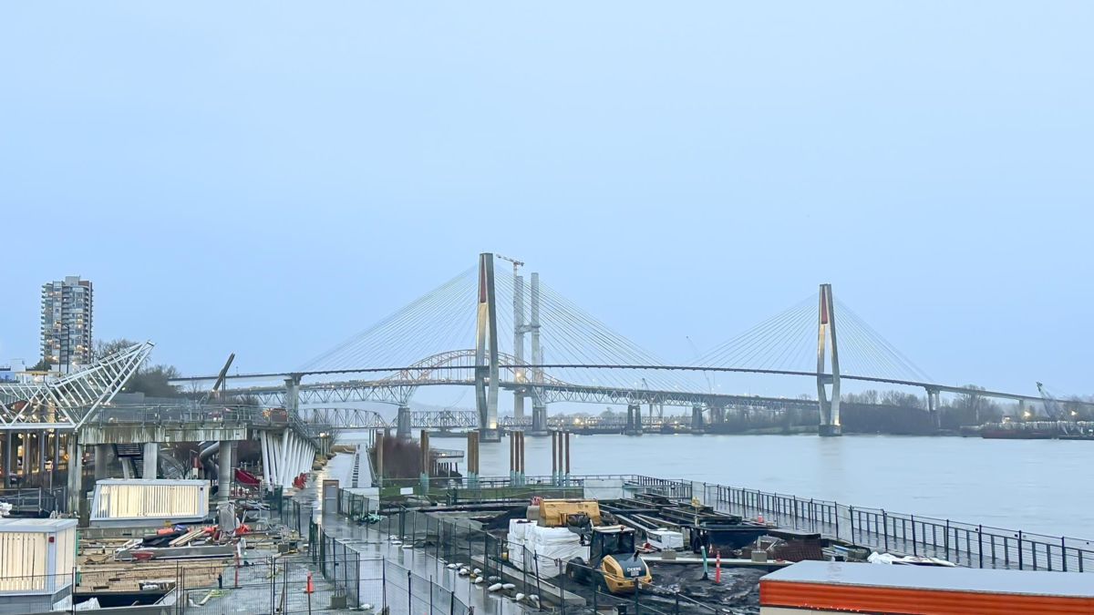 Mudroom Photo of 102 660 Quayside Drive, New Westminster, BC