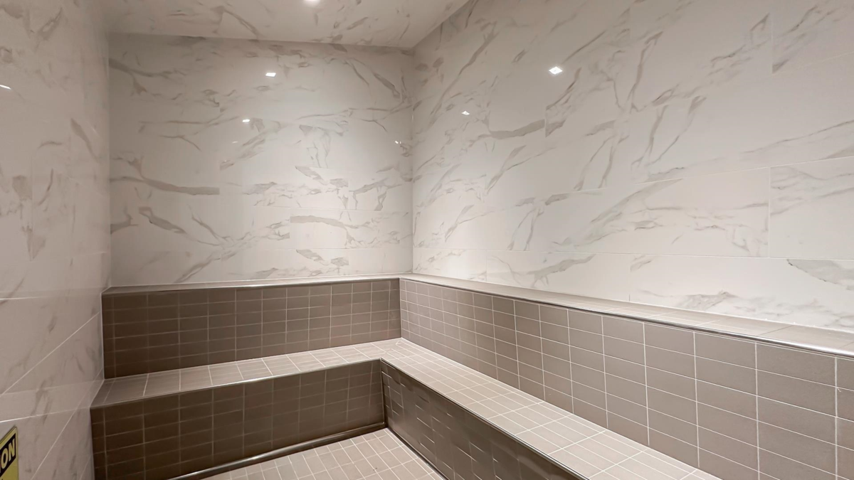 Outdoor Patio Photo of 102 660 Quayside Drive, New Westminster, BC