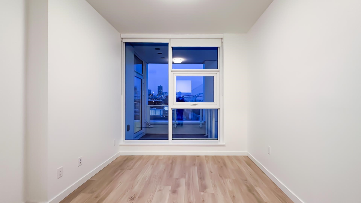 Powder Room Photo of 102 660 Quayside Drive, New Westminster, BC