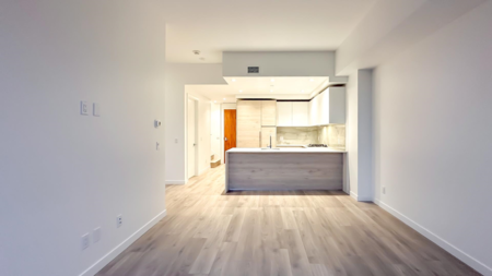 Breakfast Nook Photo of 102 660 Quayside Drive, New Westminster, BC