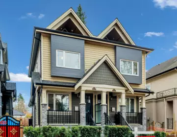 6530 Angus Drive, Vancouver, BC, Vancouver — Half Duplex for sale