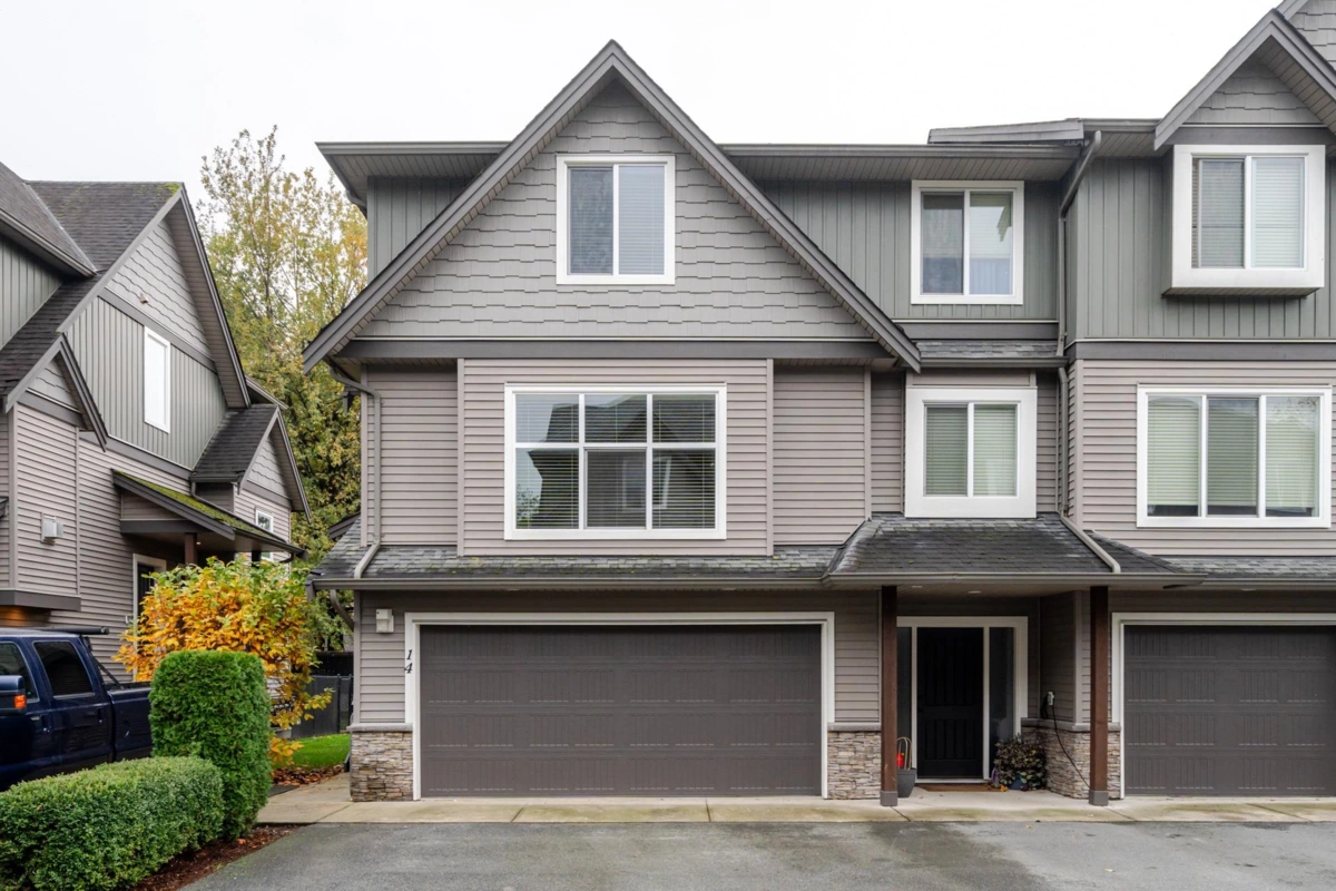 Exterior Rear Photo of 14 1609 Agassiz-Rosedale No 9 Highway, Agassiz, BC