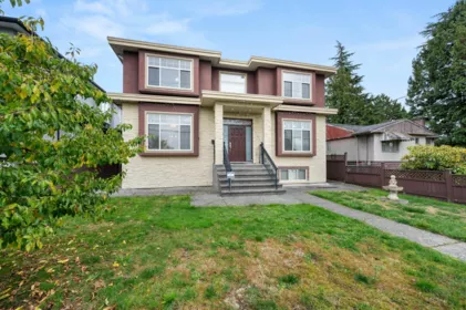 7058 Patterson Avenue, Burnaby, BC, Burnaby — Single Family Residence for sale