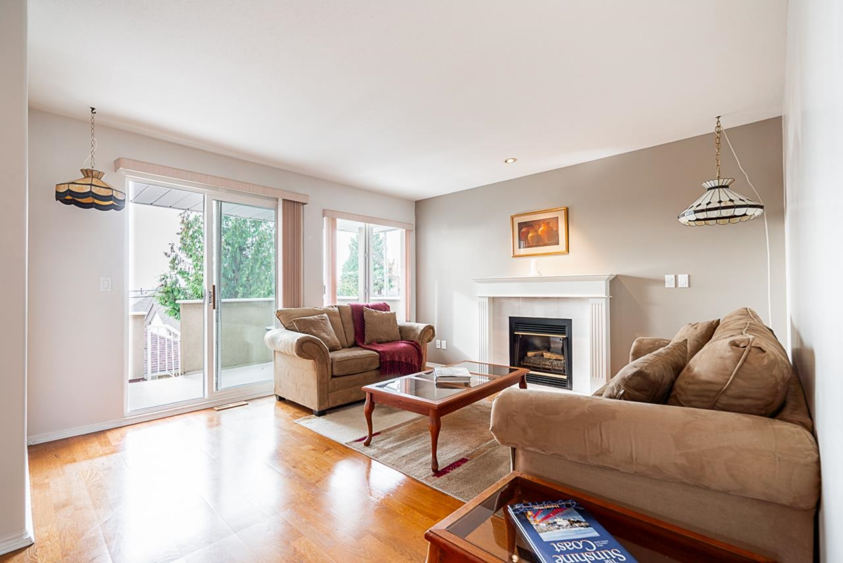Family Room Photo of 323 E Keith Road, North Vancouver, BC