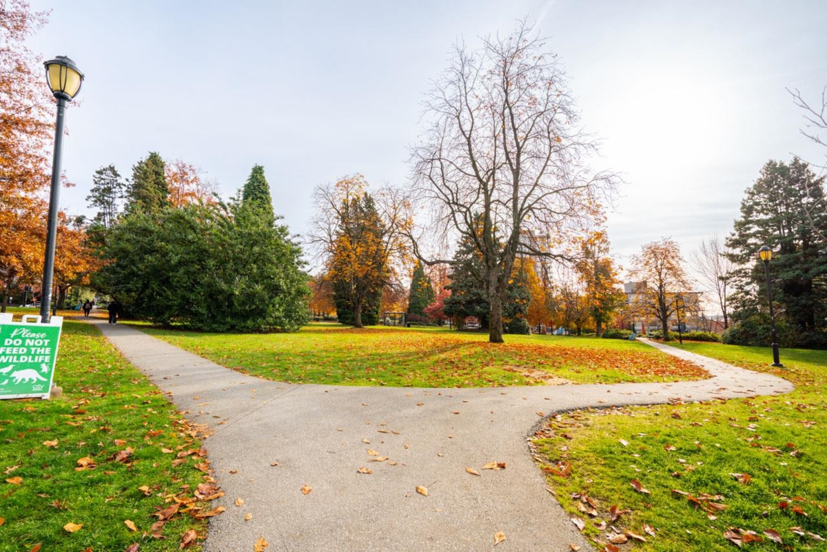 Outdoor Deck Photo of 323 E Keith Road, North Vancouver, BC