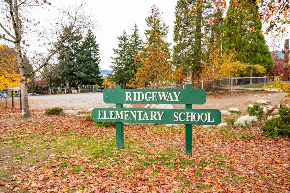Staircase Photo of 323 E Keith Road, North Vancouver, BC