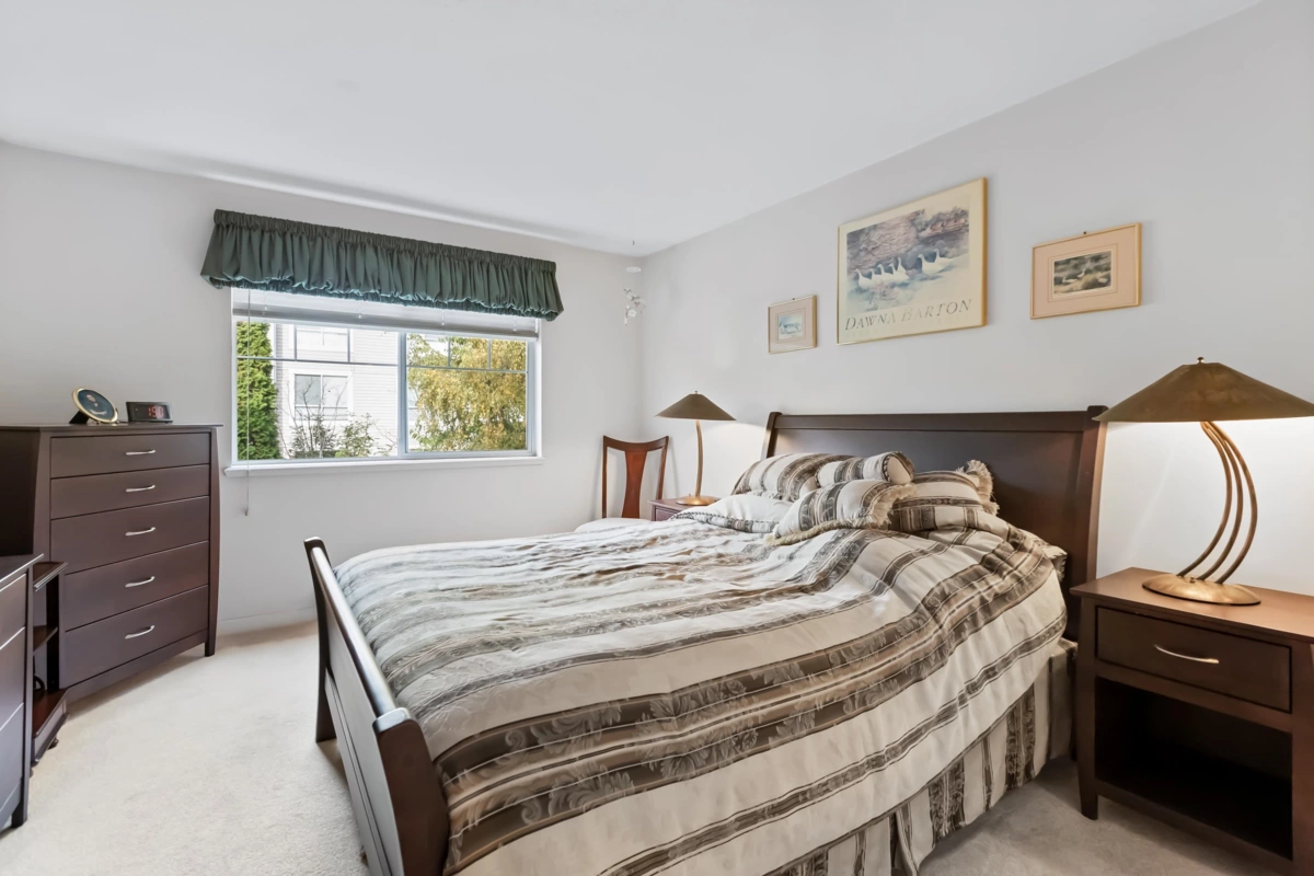 Bedroom 2 Photo of 207 11601 227 Street, Maple Ridge, BC