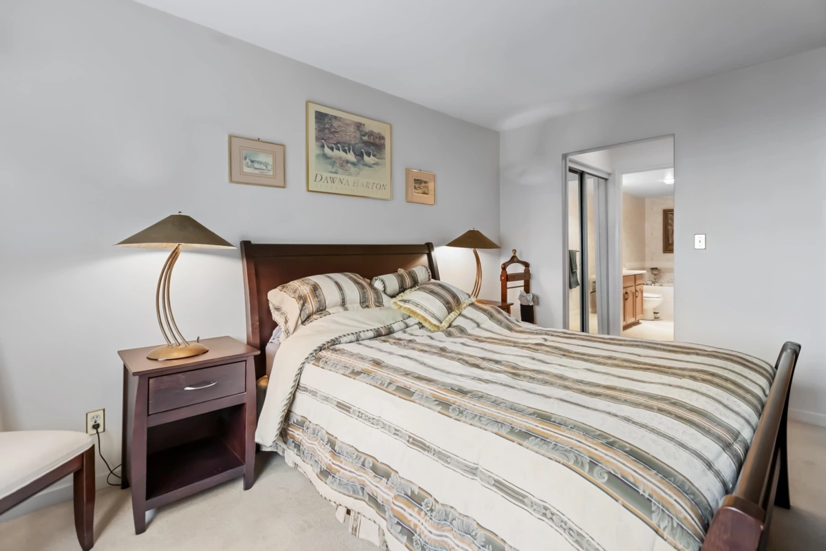 Bedroom 3 Photo of 207 11601 227 Street, Maple Ridge, BC