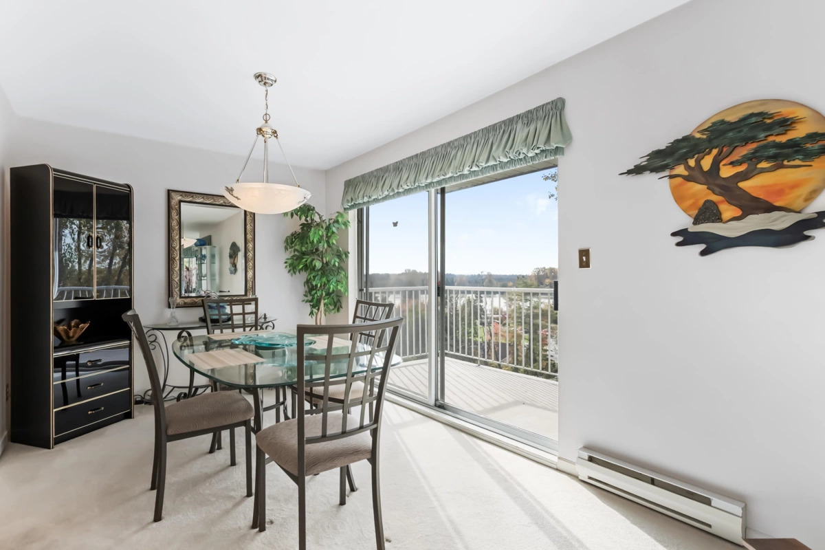 Family Room Photo of 207 11601 227 Street, Maple Ridge, BC