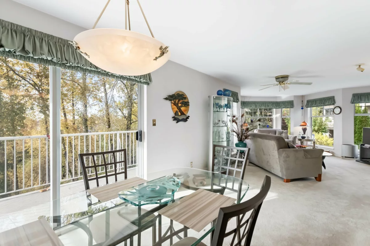 Kitchen Photo of 207 11601 227 Street, Maple Ridge, BC