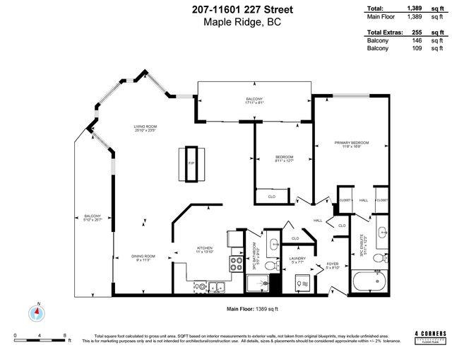 Mudroom Photo of 207 11601 227 Street, Maple Ridge, BC