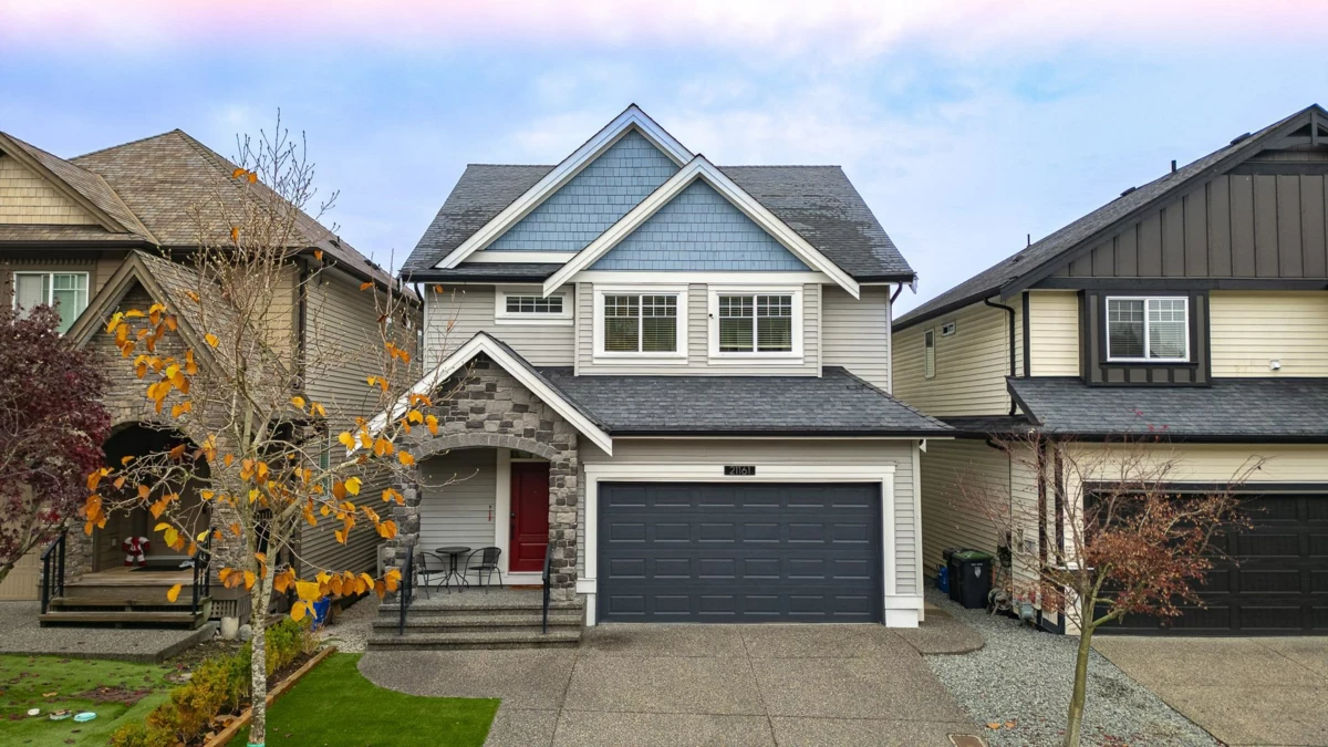 Exterior Front Photo of 21161 80a Avenue, Langley, BC