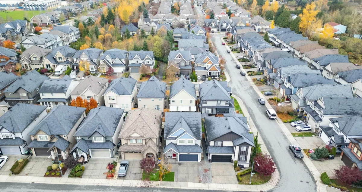 Outdoor Patio Photo of 21161 80a Avenue, Langley, BC