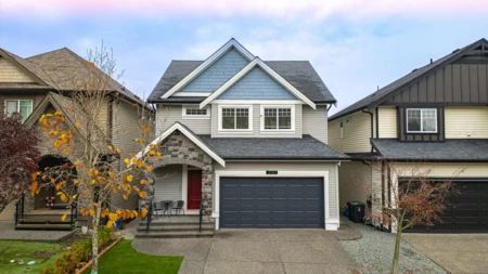 21161 80a Avenue, Langley, BC, Langley — Single Family Residence for sale