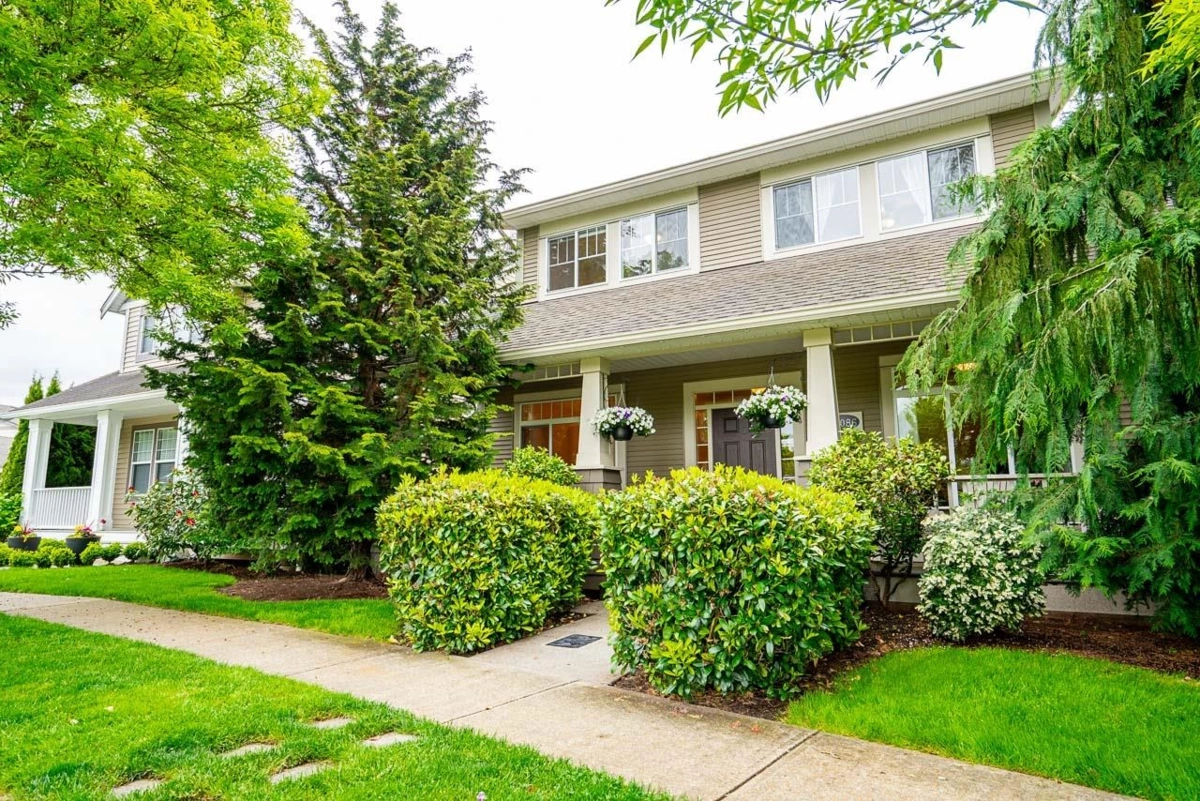 Exterior Rear Photo of 36086 Shadbolt Avenue, Abbotsford, BC