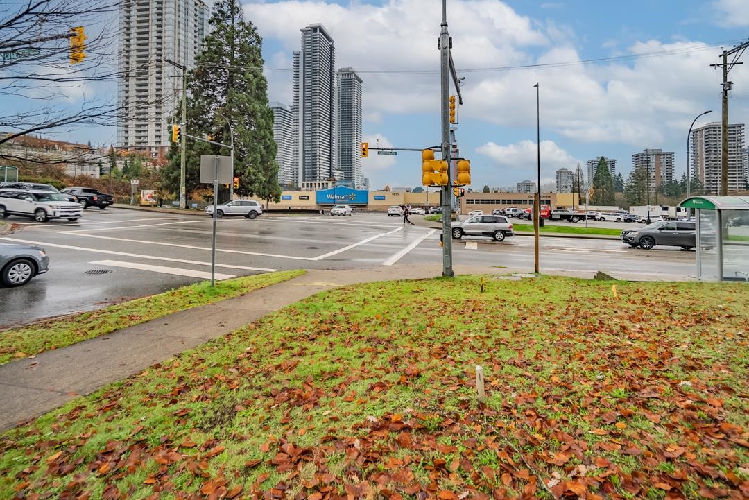 Aerial View of 16 3379 Morrey Court, Burnaby, BC