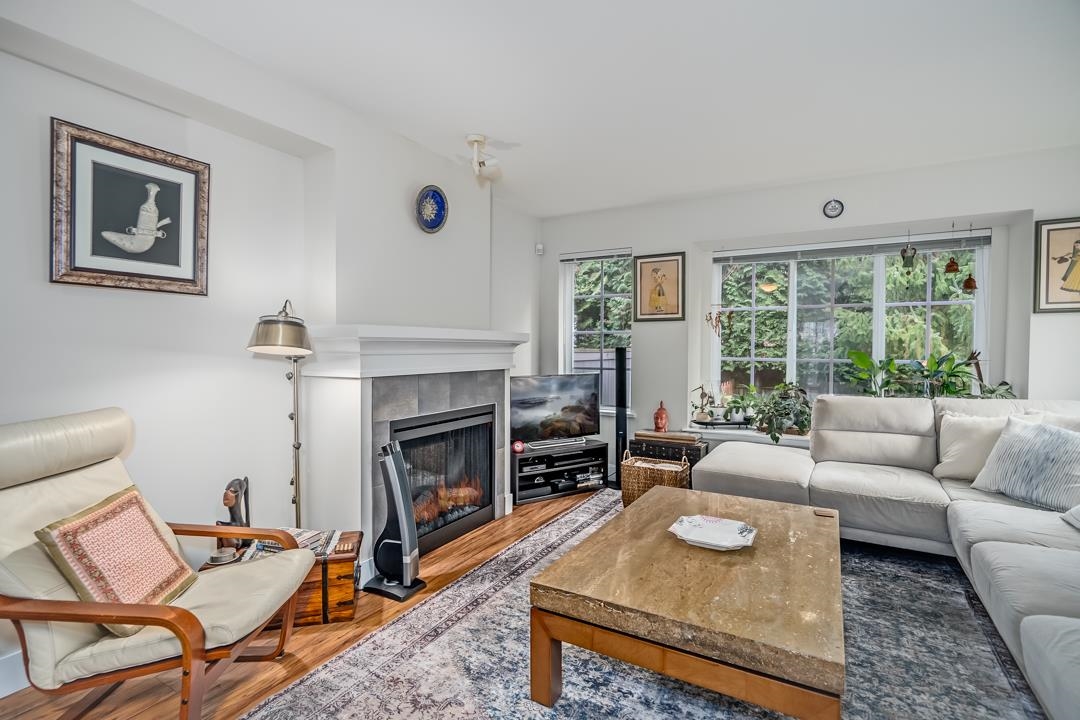 Basement Recreation Room Photo of 16 3379 Morrey Court, Burnaby, BC