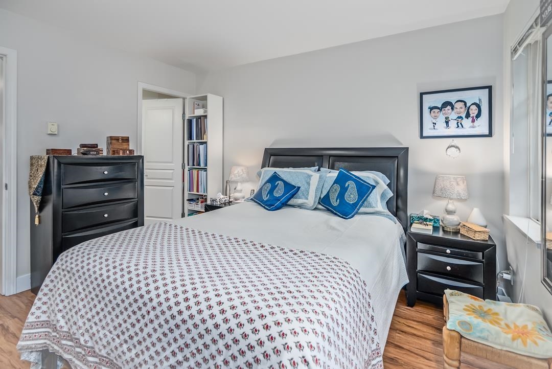 Bedroom 2 Photo of 16 3379 Morrey Court, Burnaby, BC