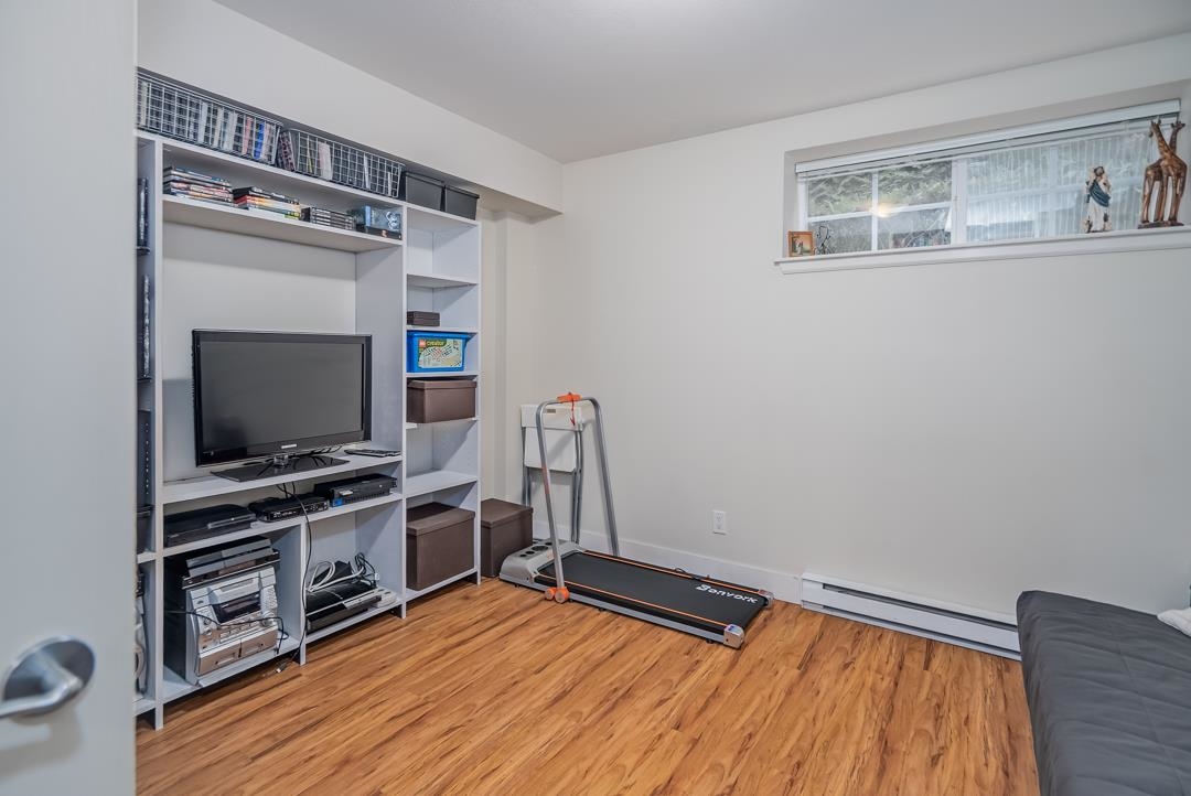 Bedroom 4 Photo of 16 3379 Morrey Court, Burnaby, BC